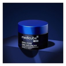 메디큐브 제로 모공 원데이 크림 50ml