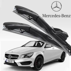 벤츠 와이퍼 CLA C117 16-19eup7+9eCK