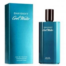 DAVIDOFF 冷泉男性淡香水 125ml, 1個