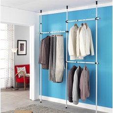 제이미몰 3단 폴 행거 일반형 25mm