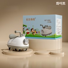 땅콩카 장난감 자동차 유아붕붕카 멜로디+라이트 4륜 푸시카 어린이캐리어 핑크