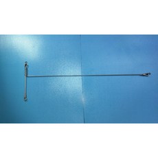 L型天秤5入68CM(台灣製造), 68CM, 1個