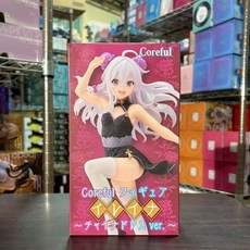 TAITO Coreful 艾蕾娜 公仔 中華風連衣裙 ver., 1個