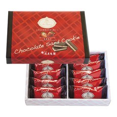 博多風味麵甘藷巧克力夾心餅乾 10 枚, 1個