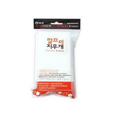 문교 1400 깔끄미 화이트보드 마카 지우개 리필, 단품