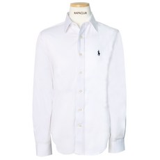 RAPA CLUB 女款正裝長袖襯衫