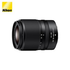 니콘 Z DX 18-140mm F3.5-6.3 VR