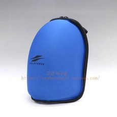 야구글러브 케이스 소프트볼 포수장비가방 하드 네이비 야구용품 보관함 파우치 장비 글러브, 5. 로얄블루, 1개