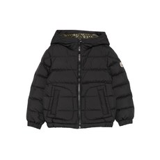 몽클레르 앙팡 그레코이 후드 퀼팅 재킷