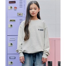 지프 JEEP JEEPKIDS 컴패스 레터링 맨투맨KR5TSU851MI 458525