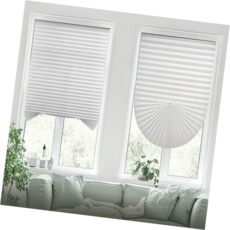 자취방햇빛가리개 기능성 블라인드 일체형 우아한 디자인 UV차단 미세먼지 방지 실속형 커튼