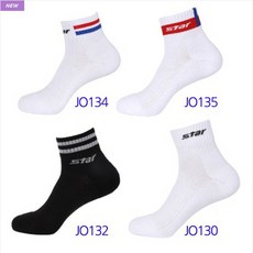 스타 족구양말 JO134 JO135 JO130 JO132, 옵션:족구양말, 단일, 1개
