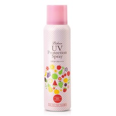 Lishan UV 防曬噴霧 SPF50+ 亮白款 涼感 無酒精, 1個
