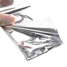 210x120cm 정원 벽 Mylar 필름 커버 시트 수경 재배 고반사 실내 심기 액세서리 특별, 1개