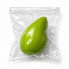포포루 바삭 망고 크런치 말랑이, 1개, 70g, 망고 슬랑이