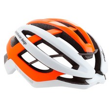 RANKING Chris自行車安全帽, 016白+橙