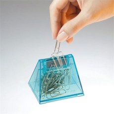 자석부착 핀케이스