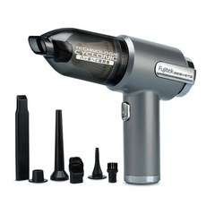 Fujitek 富士電通 3in1 無線氣旋吸塵器, 灰色, FTV-RH1200