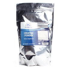 PROGRESSIVE LABS 肌酸粉, 500g, 1個