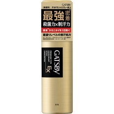 일본 데오도란트 만담 스프레이 무향 80g 116979
