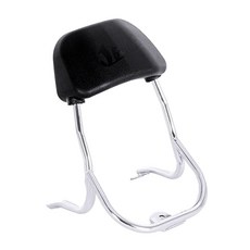 少年家 PGO 比雅久 原廠 JBUBU 110 115 125 後靠背 手把黑 手把電鍍, 1個