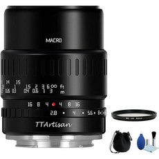 카메라 렌즈 TTArtisan 40mm F2.8 APS-C 매크로 대형 조리개 수동 초점 라이카 L TL CL과 같은 시그마 FP와 마운트 카메라용 프라임 고정, Fujifilm X-Mount
