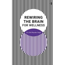 (영문도서)Rewiring the Brain for Wellness Hardcover, Notion Press, English, 9798900548876