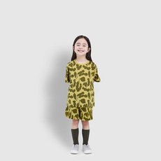 JAJU 브랜드관 키즈 코튼 반팔 티셔츠 J205201203048 496083