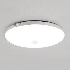 LED 센서등 20W KS인증, 화이트(6500K), 1개