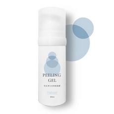 Hybolar 毛孔淨化去角質凝膠 100ml 臉部清潔保養, 1個