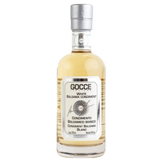 고체이탈리안 콘디멘토 화이트 발사믹 식초, 1개, 250ml