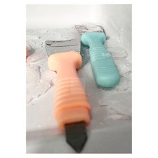냉장고 성에 스크래퍼 성에제거기 냉장고성에제거 얼음제거 성에제거스크래퍼 자동차성에제거, 1개
