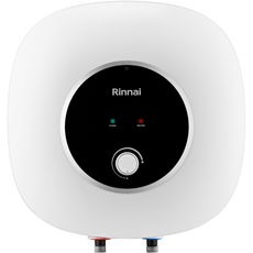 [최근생산제품] 린나이 전기온수기 15리터 30리터 50리터 법랑 블랙 자가설치, 하향식(벽걸이형), 30L