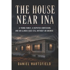 (英文圖書)The House Near Ina: A Young Family a Disputed Confession and an Illinois Case... 平裝版, Independently Published, 英文
