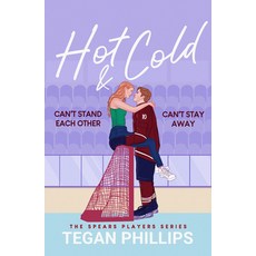 (영문도서)Hot & Cold: Can't Stand Each Other. Can't Stay Away. Paperback, Hera Ediciones, English, 9798217253357