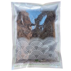 [삼화해조류] 완도 청정 무공해 염장 꼬시래기, 1개, 1kg