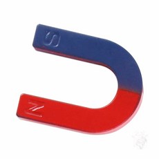 어린이 말굽자석 대