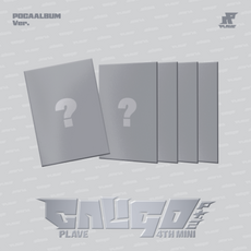 플레이브 (PLAVE) - PLAVE 4th Mini Album 'Caligo Pt.2' [POCAALBUM Ver.][5종 중 1종 랜덤발송] [예약]0415출고예정