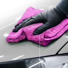 다용도 3분 세차 광택용 타올 타월 수건 5개, 본상품