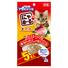 EARTH PET 日本和味 貓肉泥, 鮪魚, 60g, 5袋