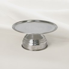 박씨상방 스텐제기 낱개구매 제사용 접시 촛대 향로 술잔 (선택), 1개