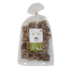 한일식품 들깨강정, 1개, 400g