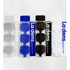 [리필] 라덴스 베럴 혀클리너 (3pcs) 그레이, 1개, 1g