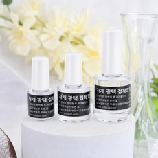 [녹색공방] 고급 코팅액 마감재 자개공예재료 DIY키트 나전칠기기법, 5ml