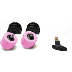 GOOSKY S1 RC 헬리콥터 예비 부품 교체 액세서리 캐노피 하우징 쉘, 02 Rose Red