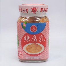 天府牌 辣腐乳, 1個