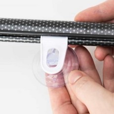 붙이는 롤업 블라인드 50x125 붙이는블라인드