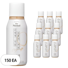 마이노멀 방탄 버터커피, 230ml, 150개