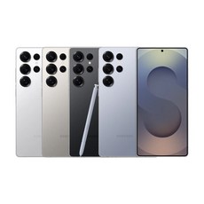 삼성전자 갤럭시 S25울트라 단순개통 미사용 전시폰 2년보증A/S 자급제 공기계, 512GB, 티타늄 화이트실버