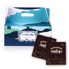 하루 한줌 견과 파란하루N 50봉 선물세트 C/T, 1박스